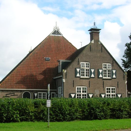 Kop-rompboerderij vh. Velde
