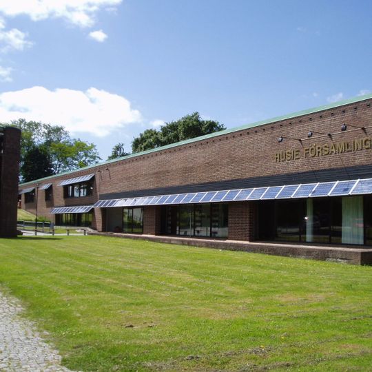 Husie församlingshem