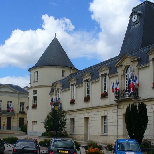 Hôtel de ville de Clamart