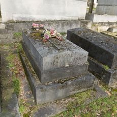 Grave of Masnata-Linsart