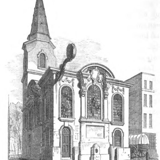 St Swithin, London Stone