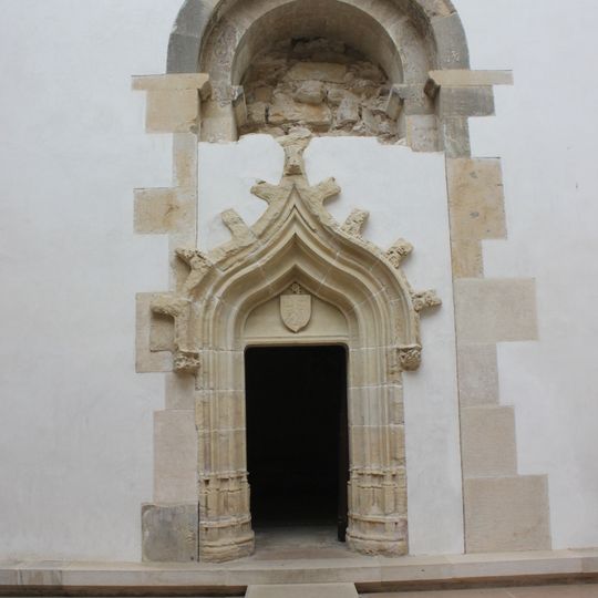 Chapelle Jean de Bourbon of Abbaye de Cluny