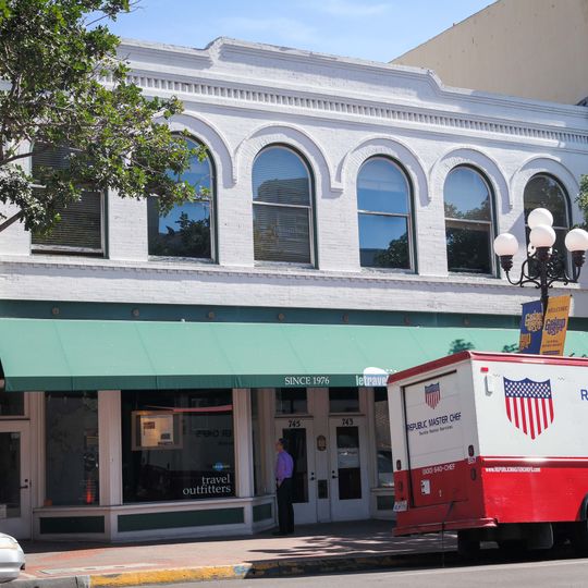 Labor Temple Building