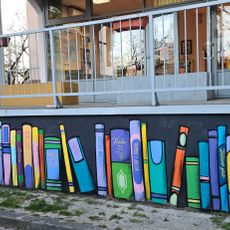 Grafiti, obra de arte