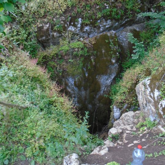 Szabó-pallag Pothole