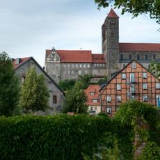 Schlossmühle Quedlinburg