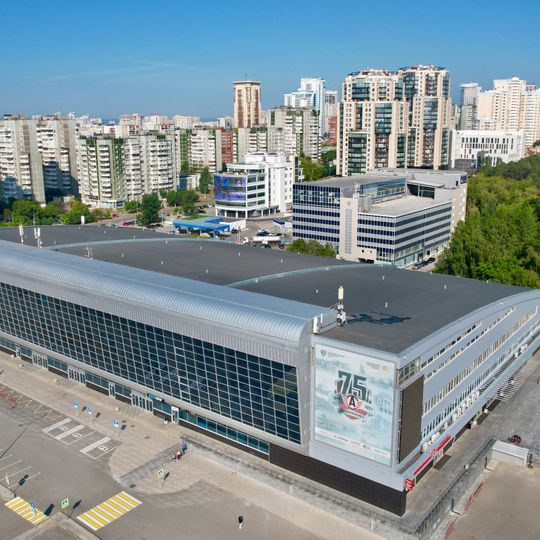 Yekaterinburg Sports Palace