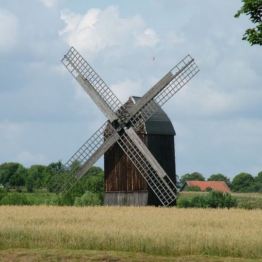 Ethnographic Park in Olsztynek