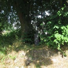 Kříž západně od Pejškova