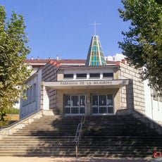 Church of Virgen Milagrosa, Ourense