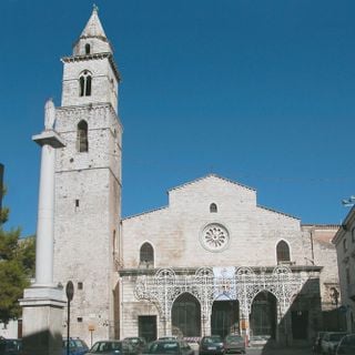 Cathédrale d'Andria