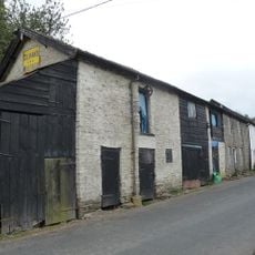 Outbuildings Adjoining Post Office (B4356)