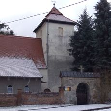 St. Vincenz und Gangolf