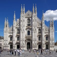 Katedra w Mediolanie