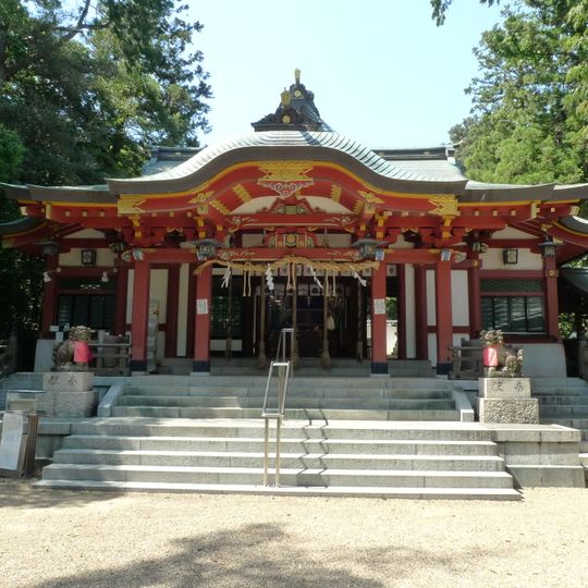 Koshikiiwa-jinja