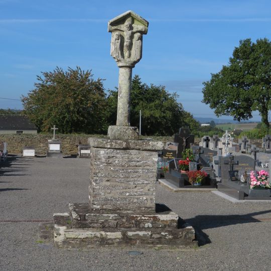 Croix de cimetière des Fougerêts