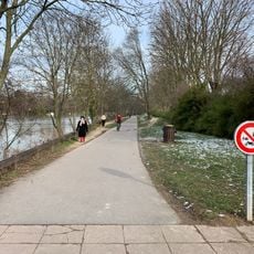 Promenade de Polangis