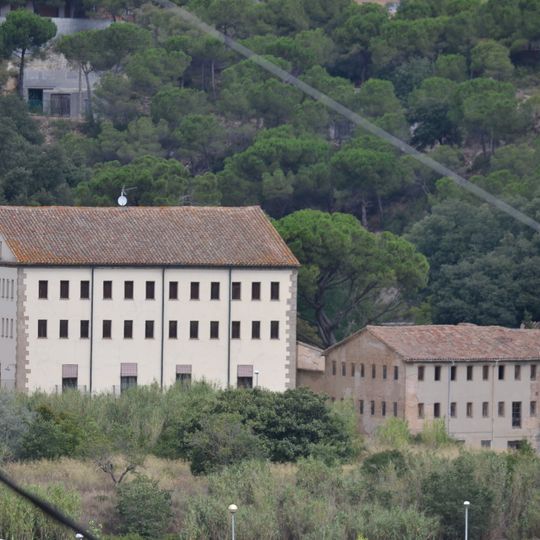 Fàbrica i Casa Munné