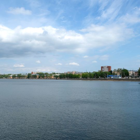 Воткинский пруд