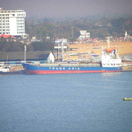 Kollam Port