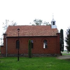 Saint Adalbert of Prague church in Budziejewko