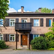 Ehemaliges Pfarrhaus