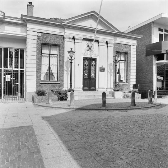 Kerkbuurt 99, Sliedrecht