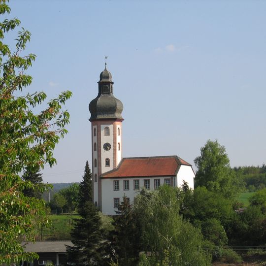 Schlosskirche Neuhemsbach