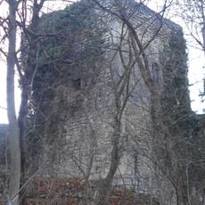 Marc Aurel-Kaserne – Stadtmauerturm