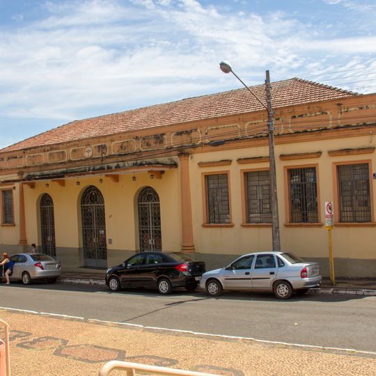 Casa Paroquial Nossa Senhora do Belém