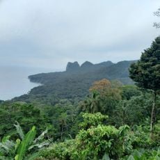 Parque Natural Obô do Príncipe
