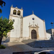 Igreja de Nossa Senhora das Neves, matriz de Abiúl, incluindo todo o seu património integrado