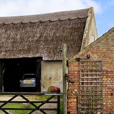 Barn At Dale Farm