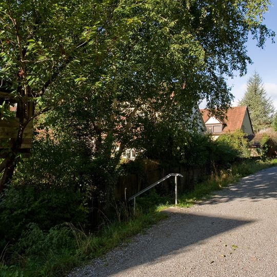 Wohnkolonie Bernoullihäuser