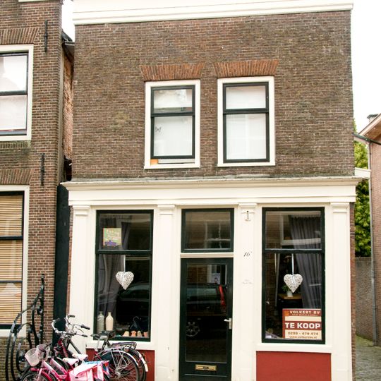 Noordeinde 16, Monnickendam