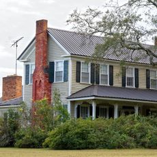 Mitchell J. Green Plantation