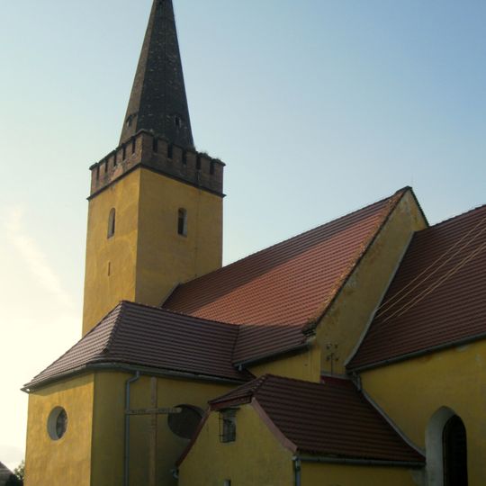 Kościół św. Stanisława w Bukowie