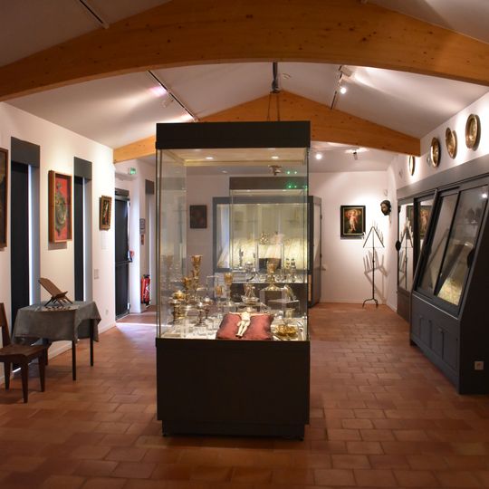 Musée-trésor de Notre-Dame-de-l'Abbaye de Carcassonne