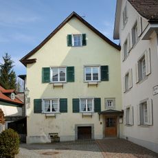 Wohnhaus, ehemaliges Stockhaus (Gefangenenhaus)