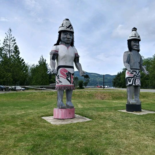 Makah Cultural & Research Center Museum