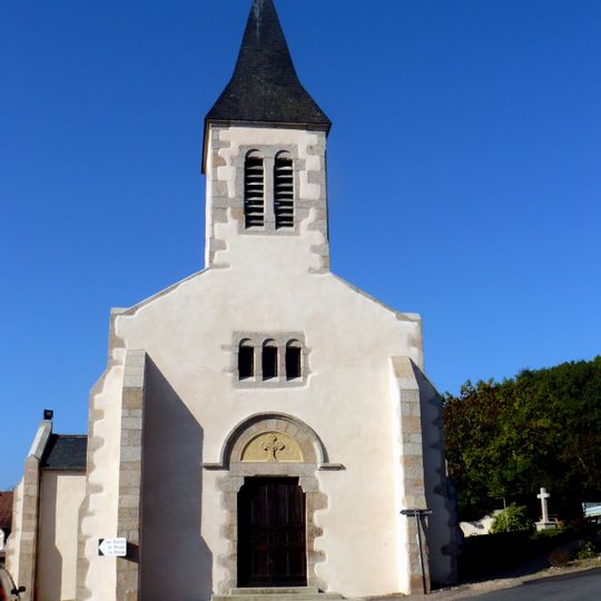 Église Saint-Nazaire-et-Saint-Celse de La Chapelle-sous-Uchon