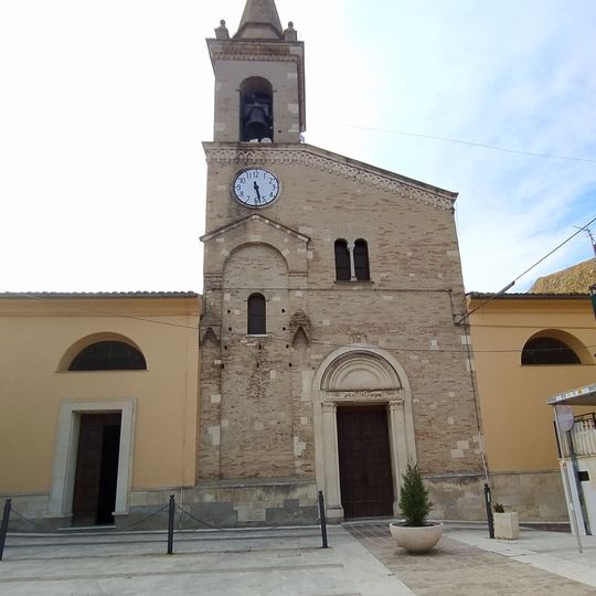 Chiesa di San Pietro Apostolo