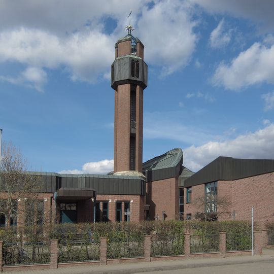 Saint Albertus Magnus Church