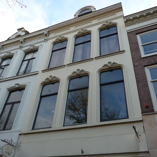 Oudegracht 140, Utrecht