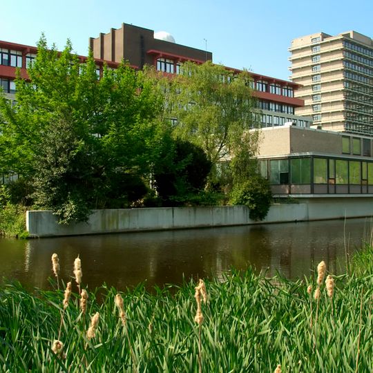 Vrije Universiteit Amsterdam