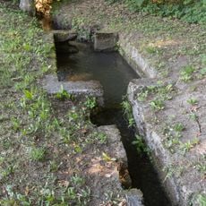 Kanaleinleitung Greisselbach