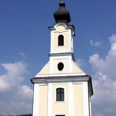 Filialkirche hl. Urban, Riedlingsdorf