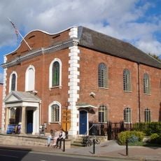George's Chapel, Exeter