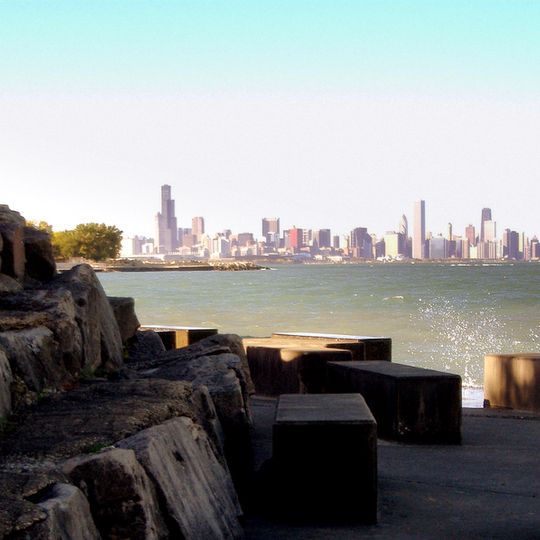 Promontory Point Park