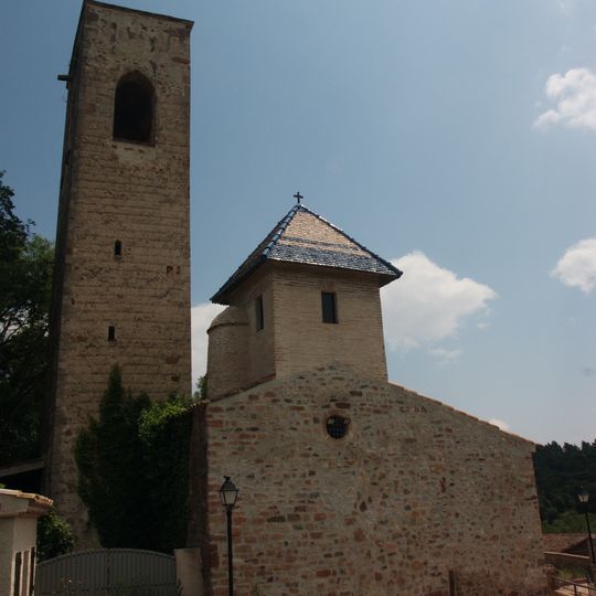 Sant Esteve de Palaudàries